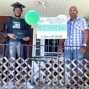 Meet your Posher, Patrick